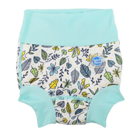 NWT Happy Nappy Reusable Swim Diaper - Picture 1 of 3